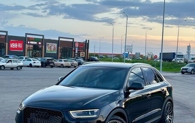 Audi Q3, 2012 год, 2 200 000 рублей, 1 фотография