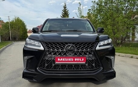 Lexus LX III, 2017 год, 6 400 000 рублей, 1 фотография