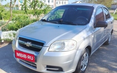Chevrolet Aveo III, 2008 год, 495 000 рублей, 1 фотография