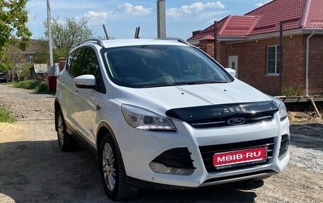 Ford Kuga III, 2014 год, 1 350 000 рублей, 1 фотография