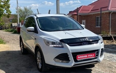 Ford Kuga III, 2014 год, 1 350 000 рублей, 1 фотография