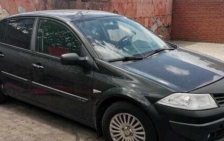 Renault Megane II, 2006 год, 400 000 рублей, 1 фотография