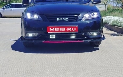 Daewoo Gentra II, 2013 год, 700 000 рублей, 1 фотография