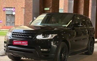 Land Rover Range Rover Sport II, 2013 год, 2 700 000 рублей, 1 фотография