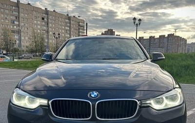 BMW 3 серия, 2017 год, 2 050 000 рублей, 1 фотография