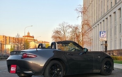 Mazda Roadster IV (ND), 2022 год, 2 650 000 рублей, 1 фотография