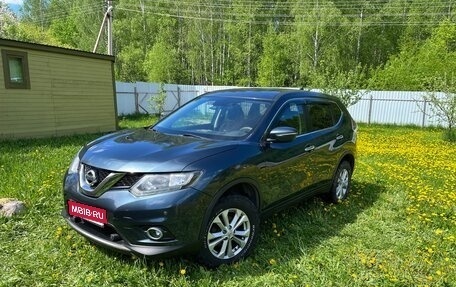 Nissan X-Trail, 2017 год, 1 690 000 рублей, 1 фотография