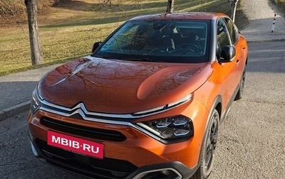 Citroen C4, 2022 год, 2 219 000 рублей, 1 фотография