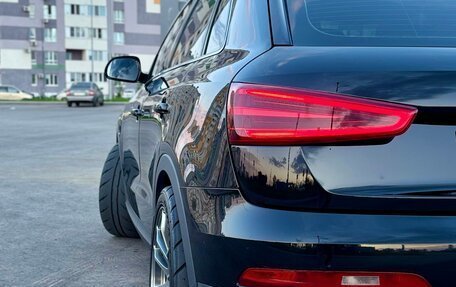 Audi Q3, 2012 год, 2 200 000 рублей, 6 фотография
