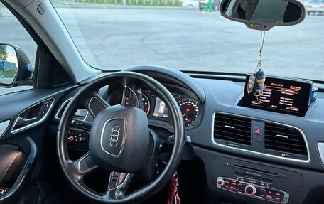 Audi Q3, 2012 год, 2 200 000 рублей, 8 фотография