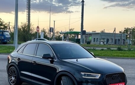 Audi Q3, 2012 год, 2 200 000 рублей, 2 фотография