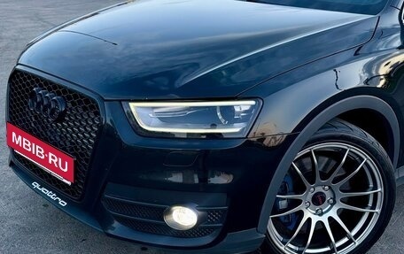 Audi Q3, 2012 год, 2 200 000 рублей, 5 фотография