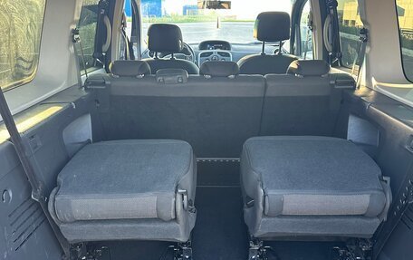 Renault Kangoo II рестайлинг, 2016 год, 1 275 000 рублей, 12 фотография
