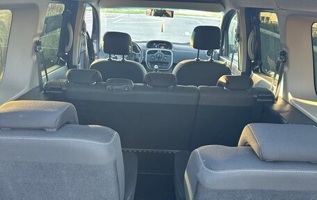 Renault Kangoo II рестайлинг, 2016 год, 1 275 000 рублей, 13 фотография