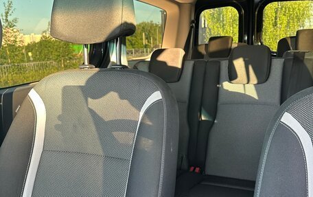 Renault Kangoo II рестайлинг, 2016 год, 1 275 000 рублей, 15 фотография