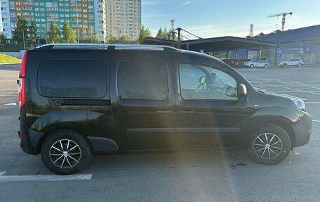 Renault Kangoo II рестайлинг, 2016 год, 1 275 000 рублей, 22 фотография