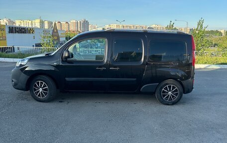 Renault Kangoo II рестайлинг, 2016 год, 1 275 000 рублей, 19 фотография