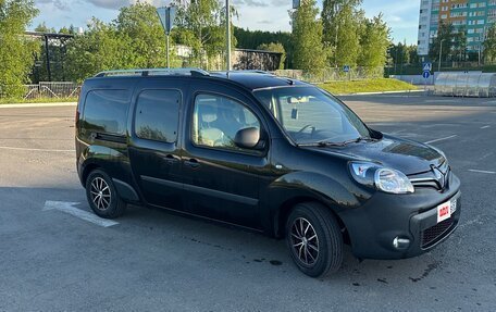 Renault Kangoo II рестайлинг, 2016 год, 1 275 000 рублей, 24 фотография