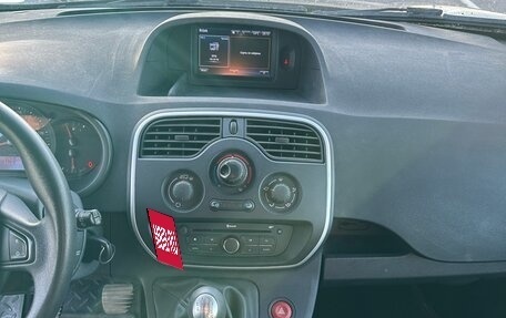 Renault Kangoo II рестайлинг, 2016 год, 1 275 000 рублей, 17 фотография