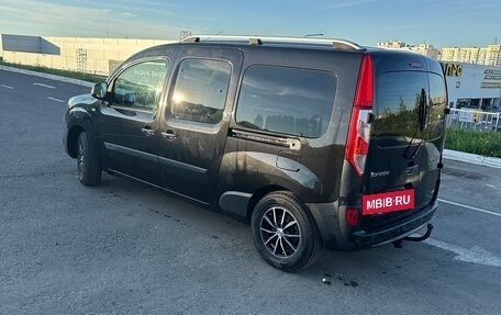 Renault Kangoo II рестайлинг, 2016 год, 1 275 000 рублей, 20 фотография