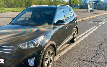 Hyundai Creta I рестайлинг, 2019 год, 1 479 000 рублей, 6 фотография