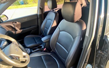 Hyundai Creta I рестайлинг, 2019 год, 1 479 000 рублей, 7 фотография
