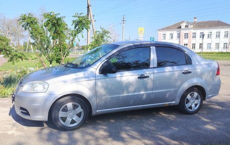 Chevrolet Aveo III, 2008 год, 495 000 рублей, 2 фотография