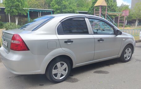 Chevrolet Aveo III, 2008 год, 495 000 рублей, 6 фотография