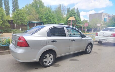 Chevrolet Aveo III, 2008 год, 495 000 рублей, 5 фотография