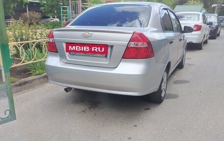 Chevrolet Aveo III, 2008 год, 495 000 рублей, 4 фотография
