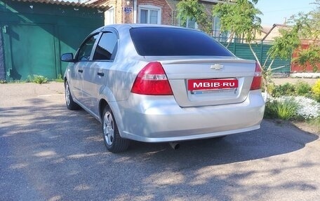 Chevrolet Aveo III, 2008 год, 495 000 рублей, 3 фотография