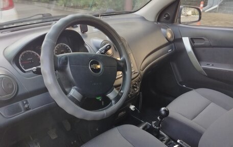 Chevrolet Aveo III, 2008 год, 495 000 рублей, 7 фотография