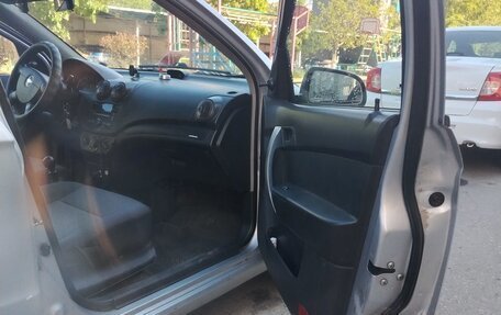 Chevrolet Aveo III, 2008 год, 495 000 рублей, 13 фотография
