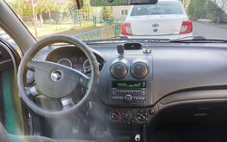 Chevrolet Aveo III, 2008 год, 495 000 рублей, 8 фотография