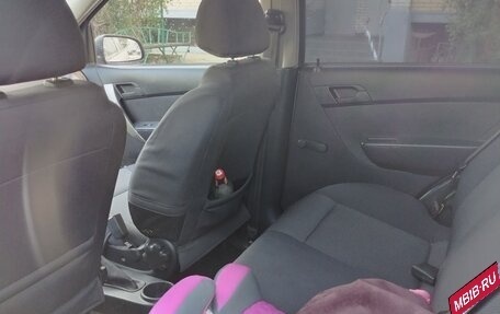 Chevrolet Aveo III, 2008 год, 495 000 рублей, 9 фотография