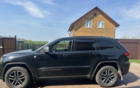 Jeep Grand Cherokee, 2020 год, 4 150 000 рублей, 3 фотография