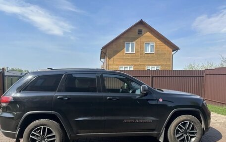 Jeep Grand Cherokee, 2020 год, 4 150 000 рублей, 9 фотография