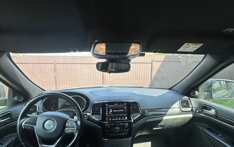 Jeep Grand Cherokee, 2020 год, 4 150 000 рублей, 8 фотография