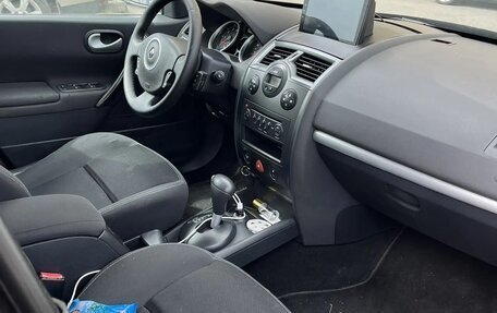 Renault Megane II, 2009 год, 485 000 рублей, 4 фотография
