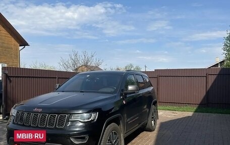 Jeep Grand Cherokee, 2020 год, 4 150 000 рублей, 2 фотография