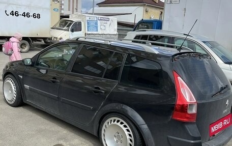 Renault Megane II, 2009 год, 485 000 рублей, 3 фотография