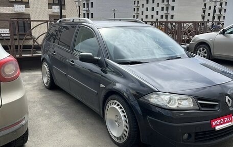 Renault Megane II, 2009 год, 485 000 рублей, 2 фотография