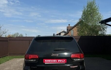 Jeep Grand Cherokee, 2020 год, 4 150 000 рублей, 5 фотография