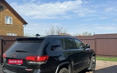 Jeep Grand Cherokee, 2020 год, 4 150 000 рублей, 6 фотография