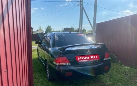 Mitsubishi Lancer IX, 2006 год, 419 000 рублей, 2 фотография