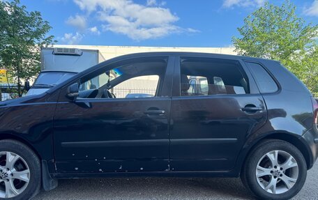 Volkswagen Polo IV рестайлинг, 2007 год, 350 000 рублей, 3 фотография