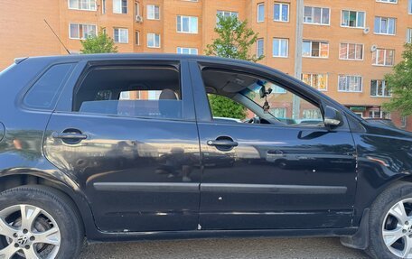 Volkswagen Polo IV рестайлинг, 2007 год, 350 000 рублей, 7 фотография