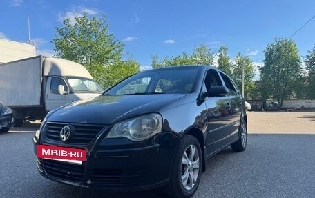 Volkswagen Polo IV рестайлинг, 2007 год, 350 000 рублей, 2 фотография