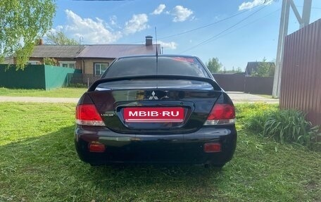 Mitsubishi Lancer IX, 2006 год, 419 000 рублей, 7 фотография
