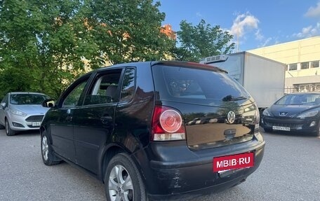 Volkswagen Polo IV рестайлинг, 2007 год, 350 000 рублей, 4 фотография